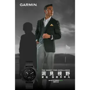 GARMIN MARQ (GEN2) 非凡時刻系列 智能工藝腕錶 碳纖特仕版-⾼球⼿