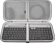 Keyboard Case Compatible with Logitech MK470 Slim Wireless, K585, K580