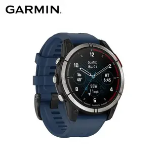 【展示福利品】GARMIN QUATIX 7 航海GPS智慧錶 三鐵錶 運動手錶