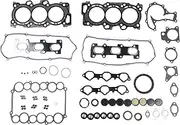Cylinder Head Gasket Set Replacement for Rodeo RA TF V6 3.5L 3.2L 24V 6VD1 6VE1 DOHC