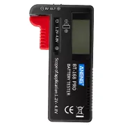 BT-168 PRO Battery Tester Digital-Display Type Tester Battery Checker Battery...