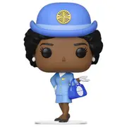 [Funko] Pan Am Stewardess with Blue Bag Pop! Vinyl