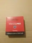 BEN NYE MEDIA PRO HD CREME BLUSH & CONTOUR MCH-02 PALEST PINK NIB