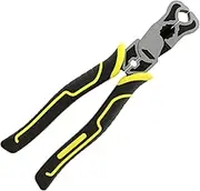 Nail Puller Pliers Manganese Steel Nail Removal Tool Extractor Tool Ergonomic Wire Cutter Pliers Multipurpose Wire Stripping Hand for Pulling Cutting.(1)
