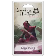 Legend of the Five Rings: The Card Game – Shojus Duty