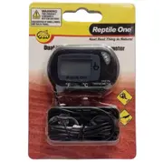 Reptile One Dual Zone Sensor LCD Thermometer (46593)