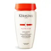 在飛比找環球Online優惠-KERASTASE 卡詩 皇家鳶尾滋養髮浴 2號(250ml