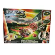 Beyblade Burst Quad Drive Interstellar Drop Battle Set BRAND NEW!