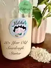 Sourdough Starter 'Hilda' | 20+ Years Old | Practically Invincible | Dehydrated