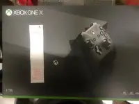 在飛比找Yahoo!奇摩拍賣優惠-發票 保固一年 XBOX ONE X XBOXONE X 1