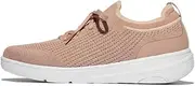 FitFlop Women's Super-q Knit Slip-on Laced Sneakers