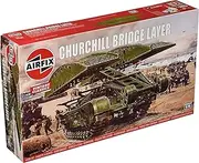[Airfix] 1:76 Scale Vintage Classics Churchill Bridge Layer Model Kit