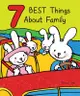 7 Best Things about Family