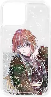 Idolmaster Shiny Colors Mikoto Aida ANI Art Glitter iPhone Case Compatible with iPhone 11 Pro