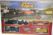 TRAIN UNION PACIFC FLYER FREIGHT SET AA00692 TRAIN 'HO' TOY HOBBY PLAY GIFT KIDS