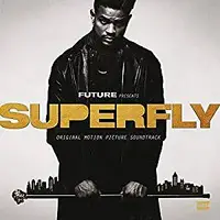在飛比找誠品線上優惠-Superfly (Smoke & Gold Vinyl)