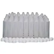 1000pcs 10ml Glue Dispensing Syringes Barrel 10cc Industrial Syringes Glue Tube