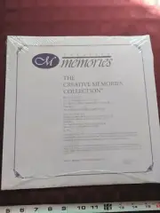 New Sealed Creative Memories 5 12X12 PORTRAIT SLEEVES RCM-12PS Expanding Albums