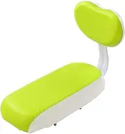 Bicycle Rear Seat Cushion Bike Back Seat with Backrest Easy to Install for Kids, Children, Kids Bike Seat