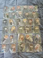 Anime Sifi Very Rare 32 Collectable Chess Pieces
