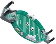DINHEAROM Interactive Table Football Game for Funny Soccer for Family Fun Compact Design for Tabletop Play Enhances Competition and Social Skills Present for Birthdays
