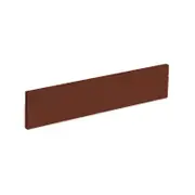 Kaboodle 600mm Paprika Oven Front Panels - 2 Pack