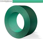 100FT Teflon High-Temperature Wire (22/24/26/28AWG) - Flame Retardant -60°C to +200°C UL1332 Tinned Copper Core Fluoroplastic Insulation(100FT,26AWG)