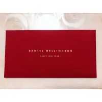 在飛比找蝦皮購物優惠-(全新)DANIEL WELLINGTON_DW精美燙金限量