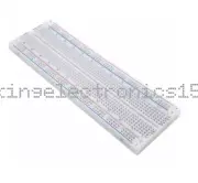 MB-102 MB102 Breadboard 830Point Solderless PCB Bread Board Test Develop