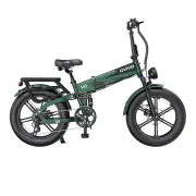 [EU DIRECT] OVIVO HYPER V2 PRO 2.0 Electric Bike 48V 20Ah Battery 250W Motor 20inch Tires 100-130KM Mileage Range 100KG