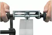 Tormek DIAMOND TURNING & DRESSING TOOL TT50 Controlled Cutting Depth, Truing