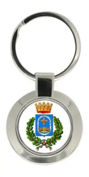 Monza (Italy) Key Ring