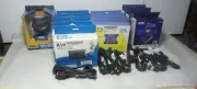 11 ct. New 2-Port USB/KVM Switch Assy's 3 are ATEN DVI KVM CS682 w/ Cables