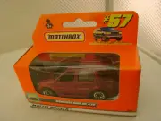 1999 MATCHBOX SUPERFAST #57 MERCEDES-BENZ ML 430 NEW IN BOX