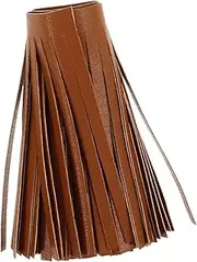 PLAFOPE Fringe Tassel Trim for Latin Dance Dress Women's Stage Performance Waist Tassel DIY Material Chic Design