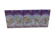 One Piece World Collectable Figure Monkey D Luffy Gear5 5types Complete Japan