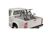 Yakima BikerBar Tool-Free Truck Bed Bike Mount Rack Carrier - Model 8001141