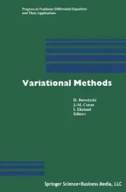 Variational Methods: Proceedings of a Conference Paris, June 1988 by BERESTYCKI