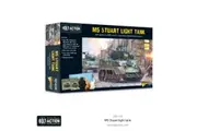 Bolt Action: M5 Stuart