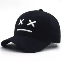 在飛比找蝦皮購物優惠-Exo HATCAP 白色和黑色兒童帽子