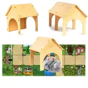 TTS Blue-Bot Robot with Wooden Tunnels and Fairy Tale Mat Kids STEM Coding Toys