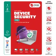 Trend Micro Security Suite Pro - 1 Device 2 Year 9337694076167