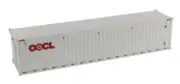 1:50 40' Dry Goods Sea Shipping Container - OOCL