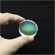 Lens Glued Refractor Achromatic Refracting Astronomical Telescope DIY Accessories(D26F102 Blue Film)