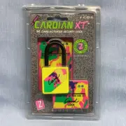 New Zodax Cardian XT Card Activated Security Lock KL-001N