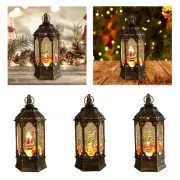 Christmas Musical Snow Globe Christmas Seasonal Christmas Snow Globe Lantern