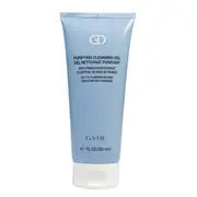 Purifying Cleansing Gel - Oily to Combination Skin by GA-DE for Women - 6.7 oz Cleanser