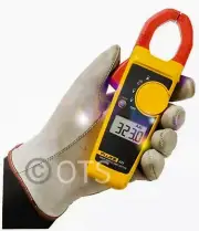 Fluke 323 True-RMS Clamp Meter