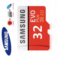 在飛比找蝦皮購物優惠-SAMSUNG 三星 Evo Plus 存儲卡 Micro 