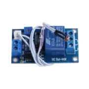 12V Photoresistor for DC Module Relay Light Detection Sensor Light Control Switc